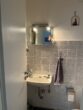 Lichtdurchflutete helle 4-Zimmer Wohnung in Burgsteinfurt - Gäste WC
