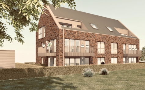 Renditeobjekt in Gremmendorf!, 48167 Münster / Gremmendorf, Mehrfamilienhaus